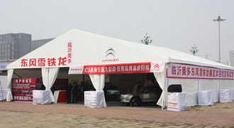 山东篷房厂家