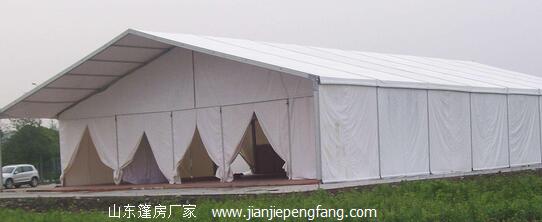 山东篷房